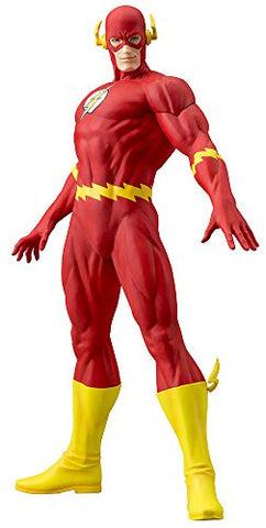 Justice League - Flash - ARTFX Statue - 1/6 (Kotobukiya)