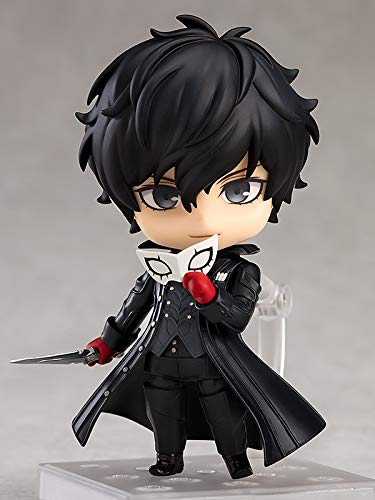 Persona 5 - Shujinkou - Nendoroid #989 - 2021 Re-release (Good