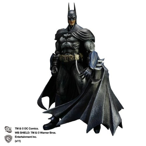 Batman: Arkham Asylum - Batman - Play Arts Kai (Square Enix)