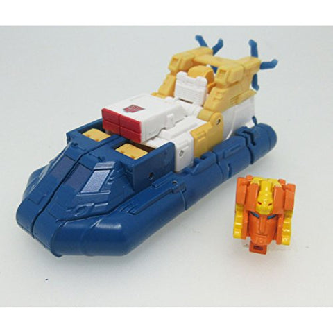 Transformers: The Headmasters - Lione - Transformers Legends LG64 - Headmaster (Takara Tomy)