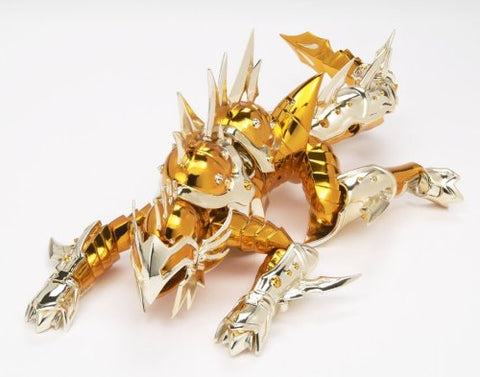 Saint Seiya - Lyumnades Kaasa - Saint Cloth Myth - Myth Cloth - Marine Scale (Bandai)