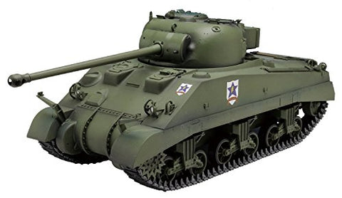 Girls und Panzer - Sherman Firefly - 1/35 - Saunders University High School (Platz)