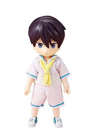 Free! - Nanase Haruka - Kisekae Action! Nitengo