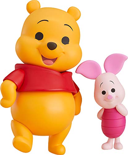 Winnie the Pooh - Piglet - Winnie-the-Pooh - Nendoroid #996 (Good