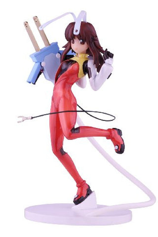 Fight Ippatsu! Juuden-chan!! - Plug Cryostat - Skytube - Charge! Ver. (Alphamax)