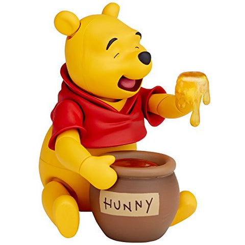 Winnie the Pooh - Winnie-the-Pooh - Figure Complex Movie Revo No.011 - Revoltech (Kaiyodo)