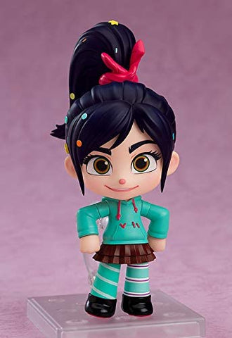 Wreck-It Ralph - Vanellope von Schweetz - Nendoroid #1492 (Good Smile Company)