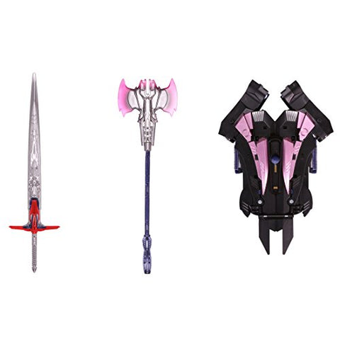 Transformers: The Last Knight - Convoy - Transformers Movie The Best MB-20 - Nemesis Prime (Takara Tomy)