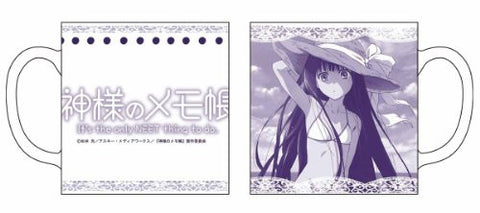 Kamisama no Memo-chou - Alice - Mug (Chara-Ani)