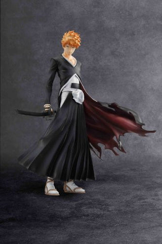 Bleach - Kurosaki Ichigo - G.E.M. - 1/8 - Bankai ver. (MegaHouse)