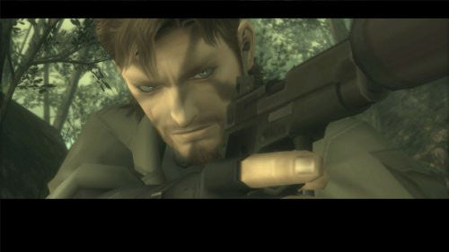 Metal Gear Solid HD Edition [Limited Edition]