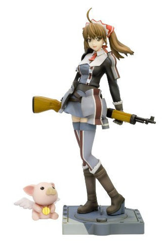 Senjou no Valkyria: Gallian Chronicles - Alicia Melchiott - 1/8 (Kotobukiya)