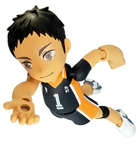 Haikyuu!! - Sawamura Daichi - Playgure PG03 (Takara Tomy)