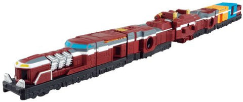 Ressha Sentai ToQger - Diesel Ressha - Ressha Gattai Series - 8 (Bandai)