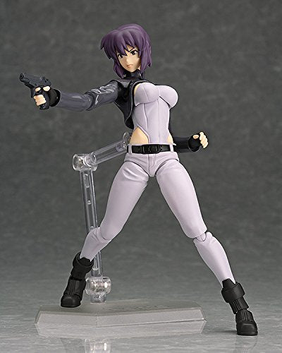 Figma Max Factory 237 Ghost discount in the Shell Major Motoko Kusanagi