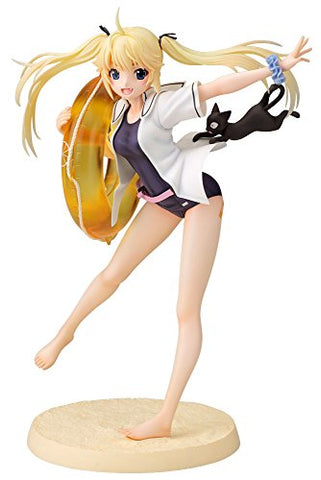 Grisaia no Kajitsu -LE FRUIT DE LA GRISAIA- - Matsushima Michiru - Nyanmel - 1/6 (Kotobukiya)