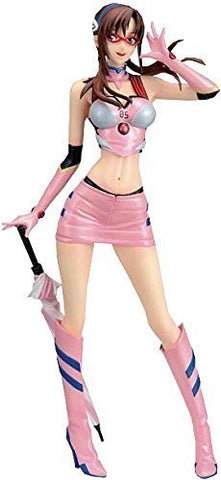 Evangelion Shin Gekijouban - Makinami Mari Illustrious - PM Figure - Race Queen (SEGA)