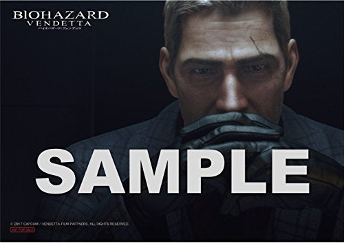 Biohazard: Vendetta - Premium Edition - Amazon Limited - Solaris Japan