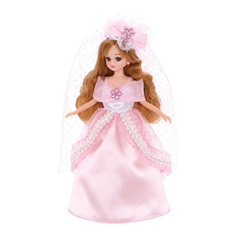 Licca-chan - LD-05 - Lovely Wedding (Takara Tomy)