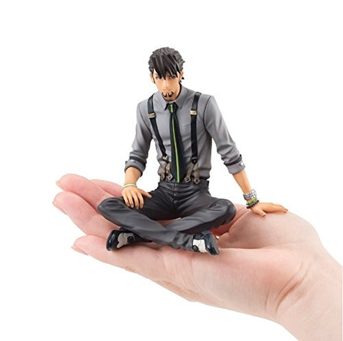 Gekijouban Tiger & Bunny -The Rising- - Kaburagi T. Kotetsu - Palmate Extra (MegaHouse)