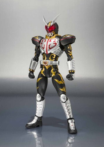 仅開封RAHNo.568No.602仮面ライダーblade chaliceバラ可 Kamen Rider Blade - Kamen Rider Chalice - S.H.Figuarts (Bandai