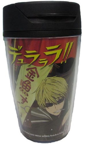Durarara!! - Heiwajima Shizuo - Kadota Kyouhei - Orihara Izaya - Tumbler (Chara-Ani)
