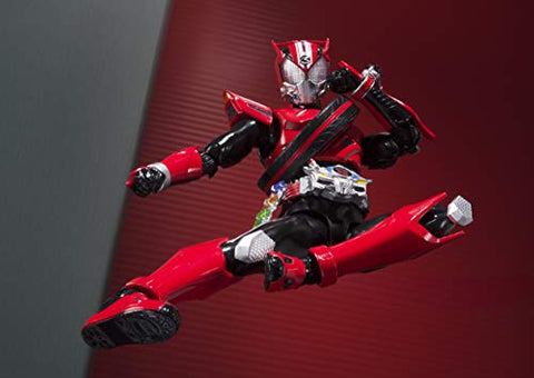 Kamen Rider Drive - S.H.Figuarts - 20 Kamen Rider Kicks ver. (Bandai)