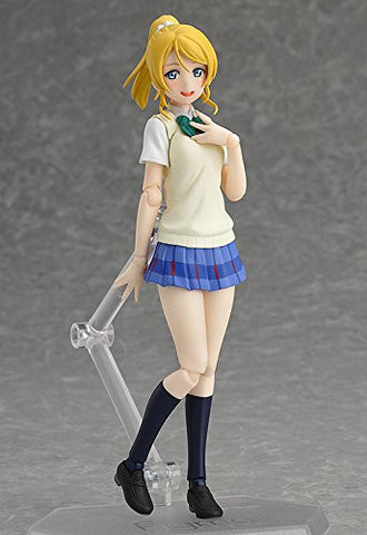 Love Live! School Idol Project - Ayase Eri - Figma #259 (Max Factory)