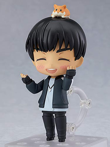 Yuri!!! on Ice - Phichit Chulanont - Nendoroid #971 (Orange Rouge)
