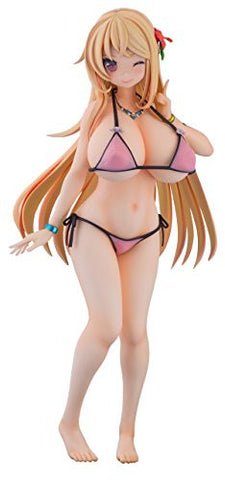Ikenai Bikini no Oneesan - Sasaki Saeko - 1/6 (Daiki Kougyou)