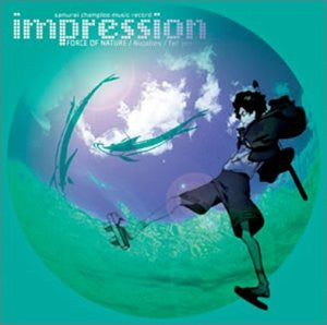 samurai champloo music record: impression - Solaris Japan