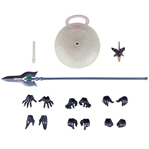 Evangelion Shin Gekijouban: Ha - EVA Mark.06 - Legacy of Revoltech LR-029 - Revoltech No.108 - Evangelion Evolution EV-003 (Kaiyodo)