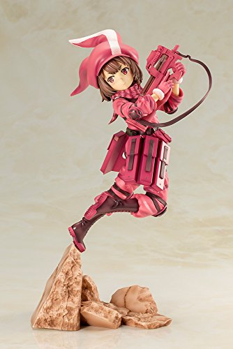 Sword Art Online Alternative Gun Gale Online - Llenn - 1/7