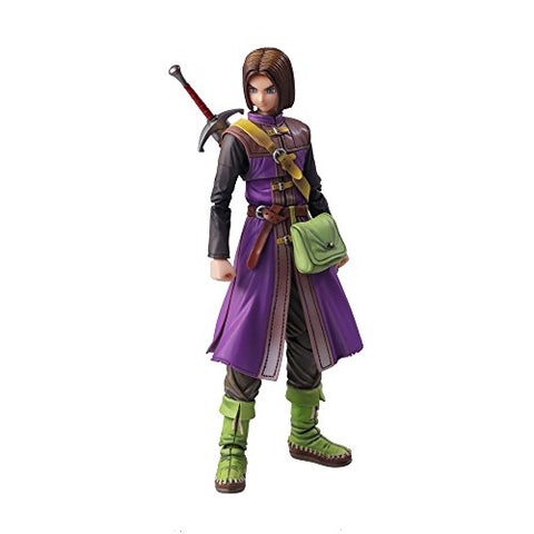 Dragon Quest XI Sugisarishi Toki wo Motomete - Kurucchi - Shujinkou - Slime - Bring Arts