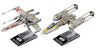 Star Wars: Episode IV – A New Hope - Spacecrafts & Vehicles - Star Wars Plastic Model - X-wing Starfighter - 1/144 (Bandai)
