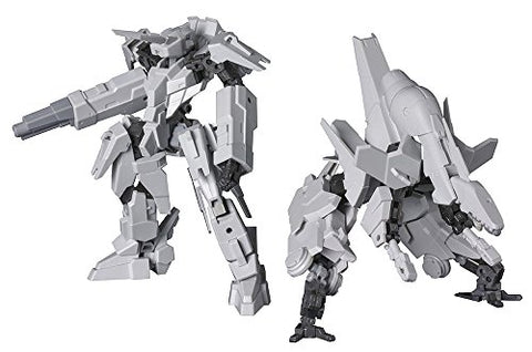 Frame Arms - FA085 - Kobold + Strauss Armor Set - RE, Ver.F.M.E. (Kotobukiya)