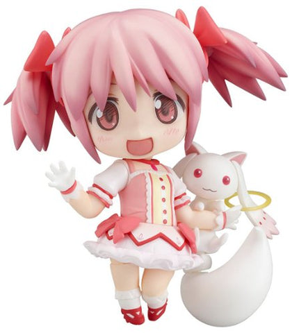 Mahou Shoujo Madoka★Magica - Kaname Madoka - Kyuubey - Nendoroid - 174 (Good Smile Company Aniplex)
