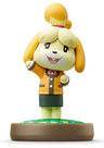 Tobidase Doubutsu no Mori - Shizue - Amiibo - Amiibo Doubutsu no Mori Series - Winter Uniform (Nintendo)