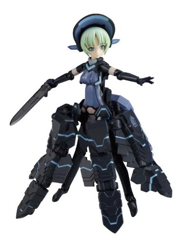 Busou Shinki - Maryceles - MMS - 1/1 - MMS Type Tentacles (Konami)
