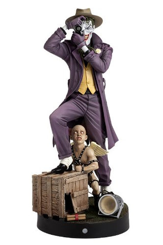 Batman - Joker - ARTFX Statue - 1/6 - Killing Joke Smile (Kotobukiya)　