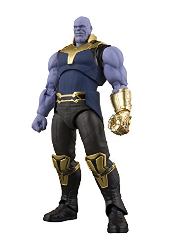 Avengers: Infinity War - Thanos - S.H.Figuarts (Bandai) - Solaris