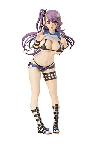 The Seven Deadly Sins - Leviathan - Maou Mokushiroku - 1/7 - Hanketsu Hot Pants no Setsu (Orchid Seed)