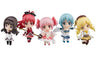 Mahou Shoujo Madoka★Magica - Nendoroid Petit - Nendoroid Petit: Puella Magi Madoka Magica - Blind Box Set