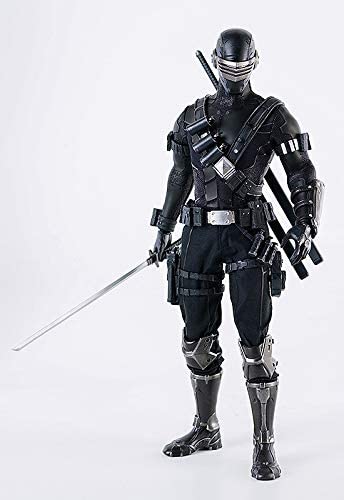 G.I. Joe - Snake Eyes - 1/6 (threezero) - Solaris Japan