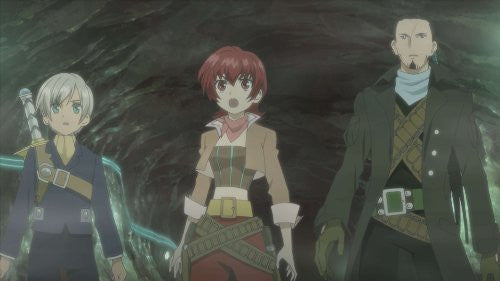 Tales of Innocence R - Solaris Japan