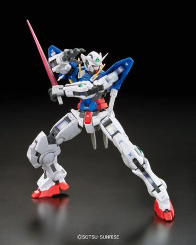 Kidou Senshi Gundam 00 - GN-001 Gundam Exia - RG #15 - 1/144 (Bandai)