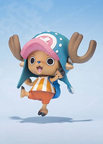 One Piece - Tony Tony Chopper - Figuarts ZERO - -5th Anniversary Edition-, The New World (Bandai)