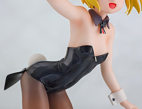 Strike Witches: Operation Victory Arrow - Erica Hartmann - 1/8 - Bunny Style (Aquamarine)