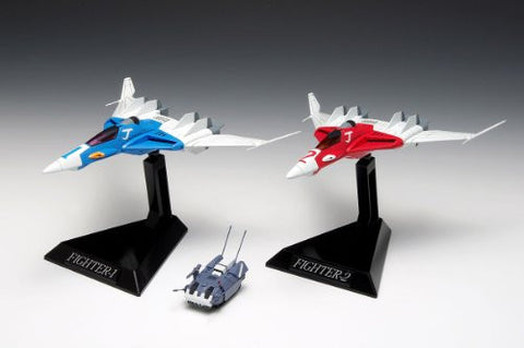 Crusher Joe - W.H.A.M.! - Fighter 2 - 1/100 (Wave)