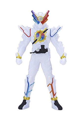 Kamen Rider Build - Rider Hero Series #23 - Genius Form (Bandai)